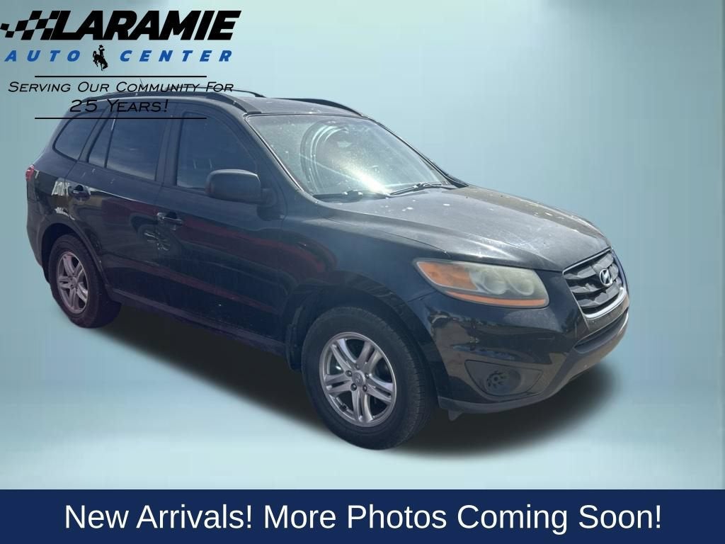 2011 Hyundai Santa Fe GLS V6