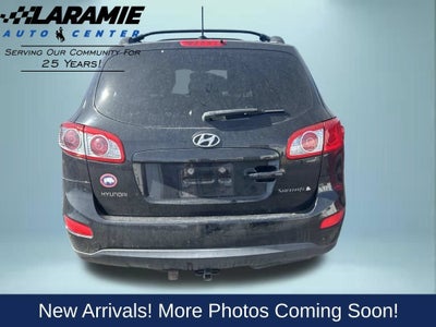 2011 Hyundai Santa Fe GLS V6