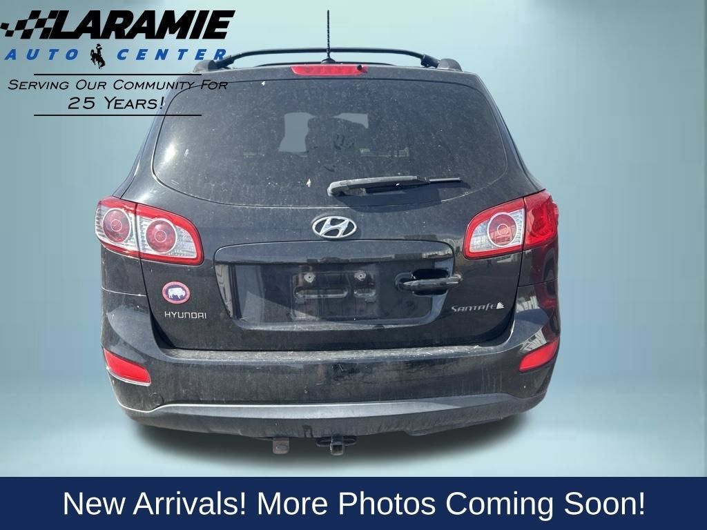 2011 Hyundai Santa Fe GLS V6