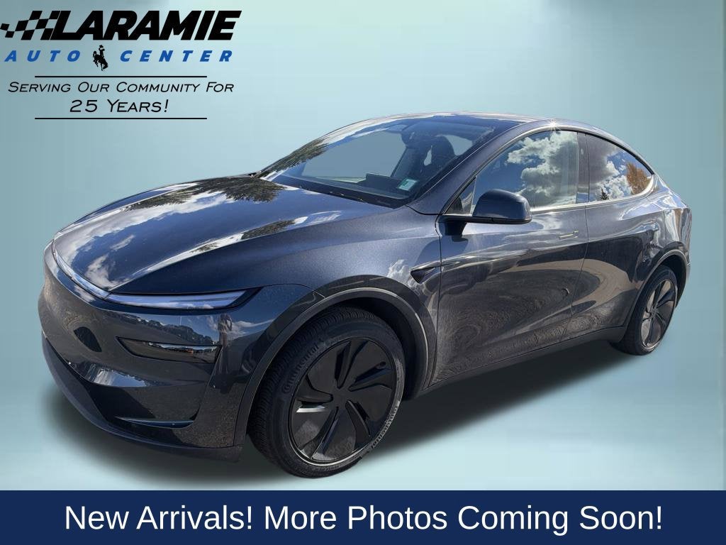 2026 Tesla Model Y Long Range Launch Series