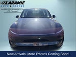 2026 Tesla Model Y Long Range Launch Series