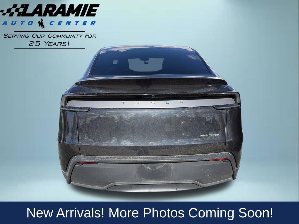 2026 Tesla Model Y Long Range Launch Series