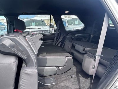 2026 Toyota Sequoia SR5