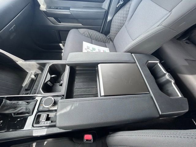 2026 Toyota Sequoia SR5