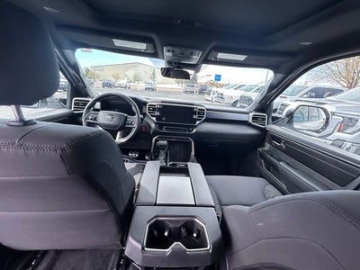 2026 Toyota Sequoia SR5