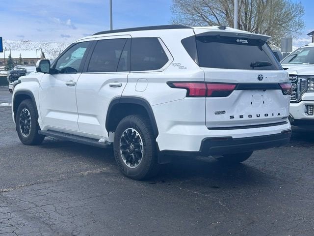 2026 Toyota Sequoia SR5