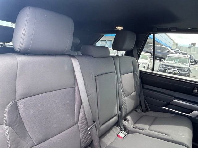2026 Toyota Sequoia SR5