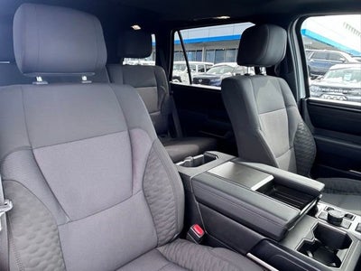 2026 Toyota Sequoia SR5