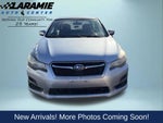 2016 Subaru Impreza Sedan Premium