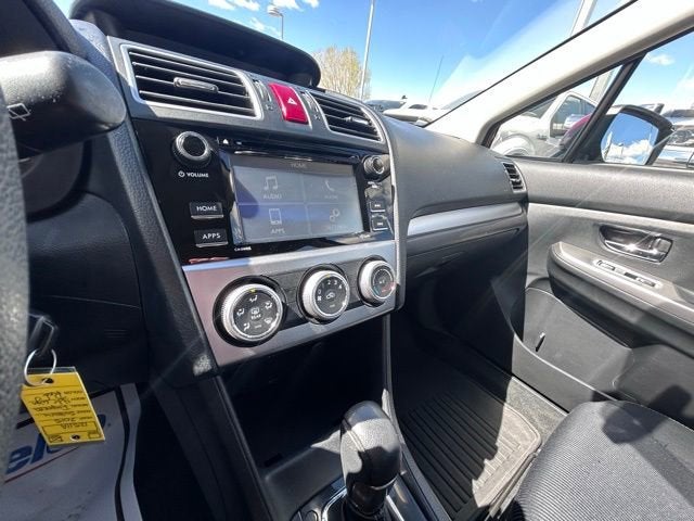 2015 Subaru Impreza 2.0i Sport Premium