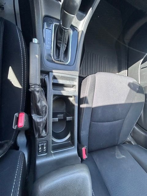 2015 Subaru Impreza 2.0i Sport Premium