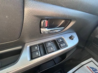2015 Subaru Impreza 2.0i Sport Premium