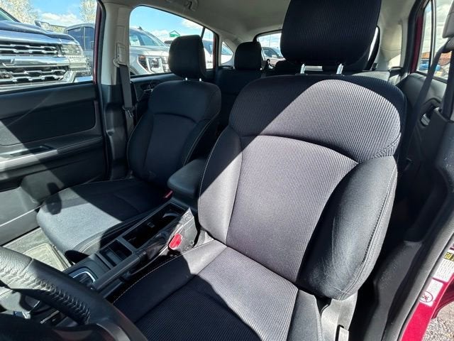 2015 Subaru Impreza 2.0i Sport Premium