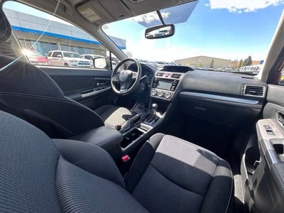 2015 Subaru Impreza 2.0i Sport Premium