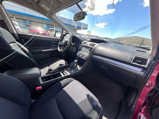 2015 Subaru Impreza 2.0i Sport Premium