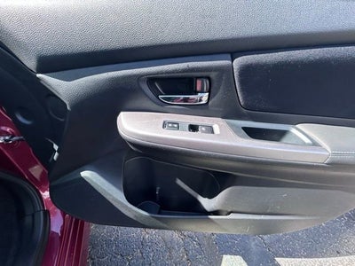 2015 Subaru Impreza 2.0i Sport Premium