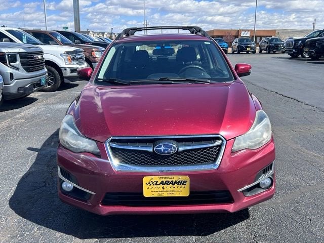 2015 Subaru Impreza 2.0i Sport Premium