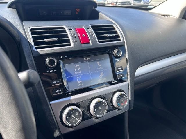2015 Subaru Impreza 2.0i Sport Premium