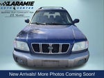 2002 Subaru Forester S