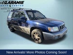 2002 Subaru Forester S