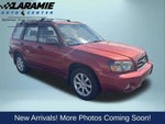 2005 Subaru Forester (Natl) XS