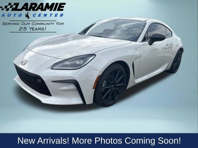 2025 Toyota GR86 Premium