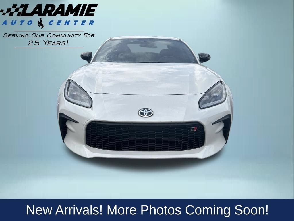 2025 Toyota GR86 Premium