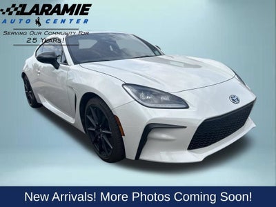 2025 Toyota GR86 Premium