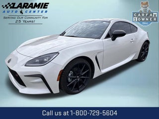 2025 Toyota GR86 Premium