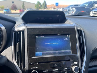 2019 Subaru Crosstrek 2.0i Premium