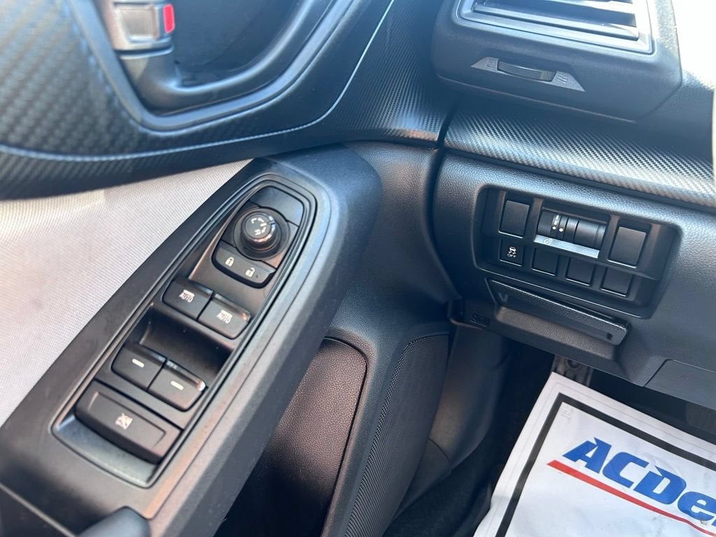2019 Subaru Crosstrek 2.0i Premium