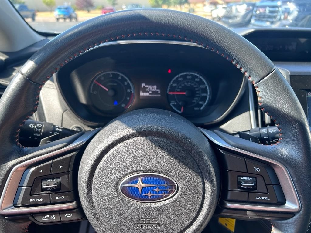 2019 Subaru Crosstrek 2.0i Premium