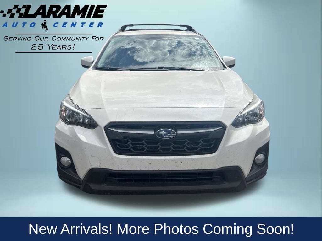 2019 Subaru Crosstrek 2.0i Premium