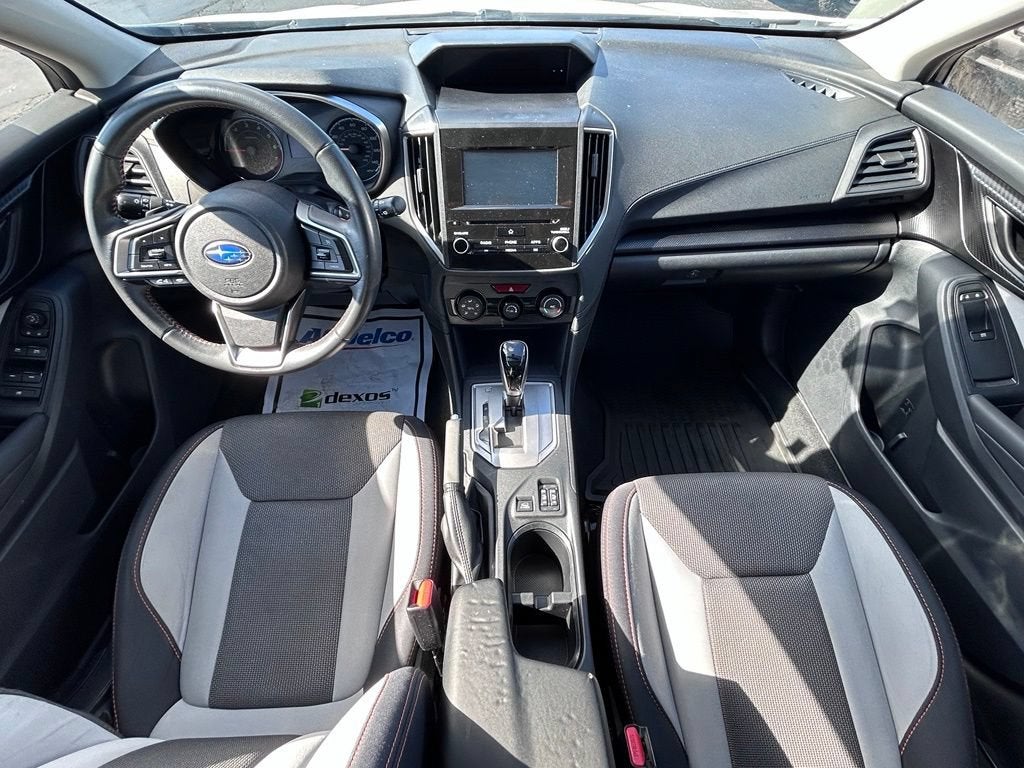 2019 Subaru Crosstrek 2.0i Premium