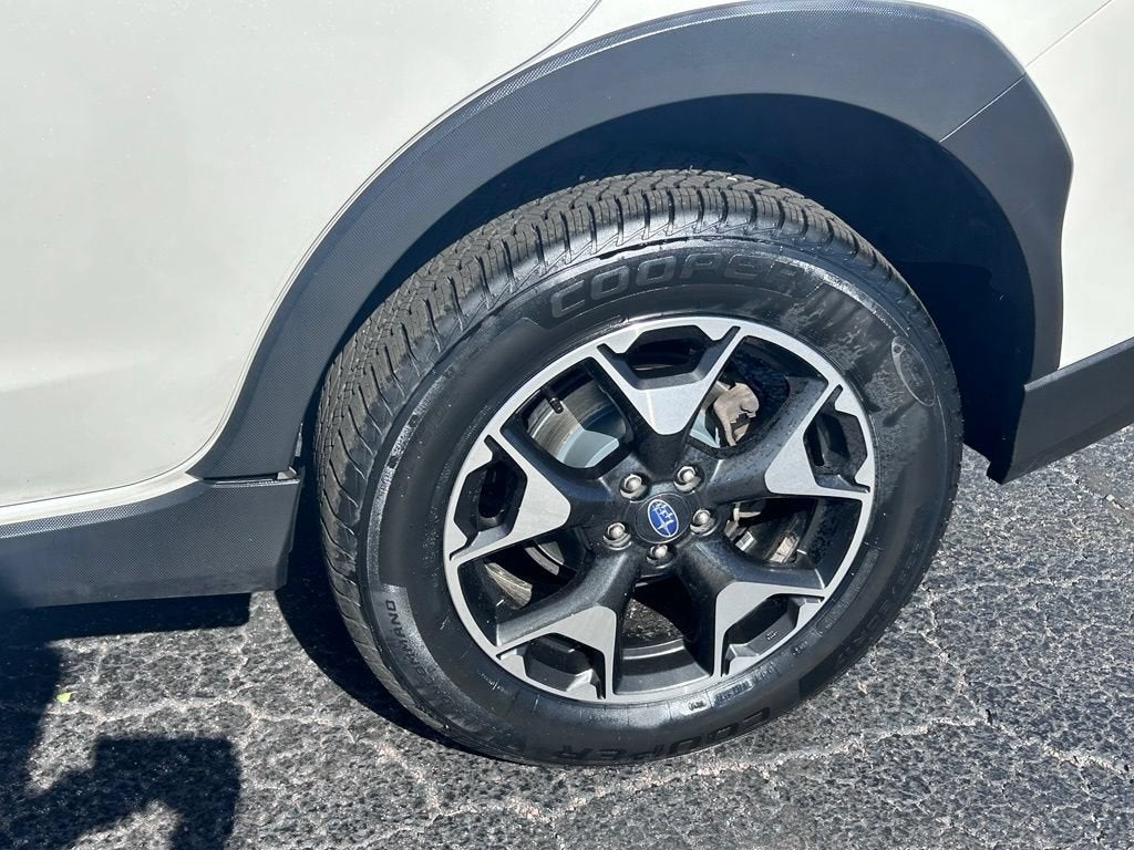 2019 Subaru Crosstrek 2.0i Premium