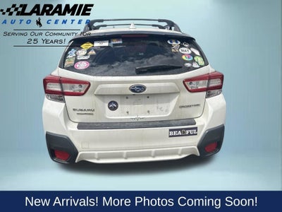 2019 Subaru Crosstrek 2.0i Premium