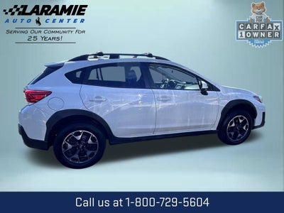 2019 Subaru Crosstrek 2.0i Premium