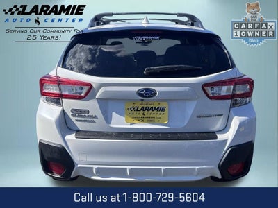 2019 Subaru Crosstrek 2.0i Premium