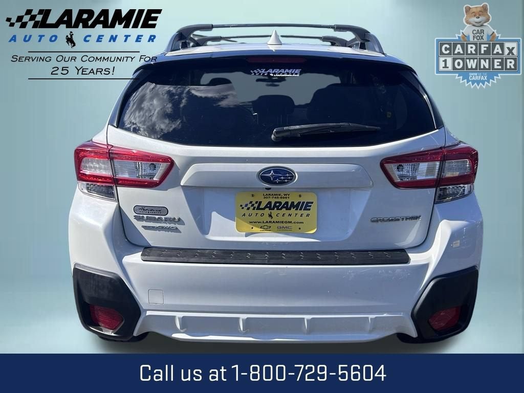 2019 Subaru Crosstrek 2.0i Premium