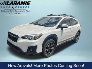 2019 Subaru Crosstrek 2.0i Premium