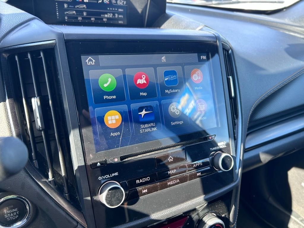 2023 Subaru Forester Wilderness
