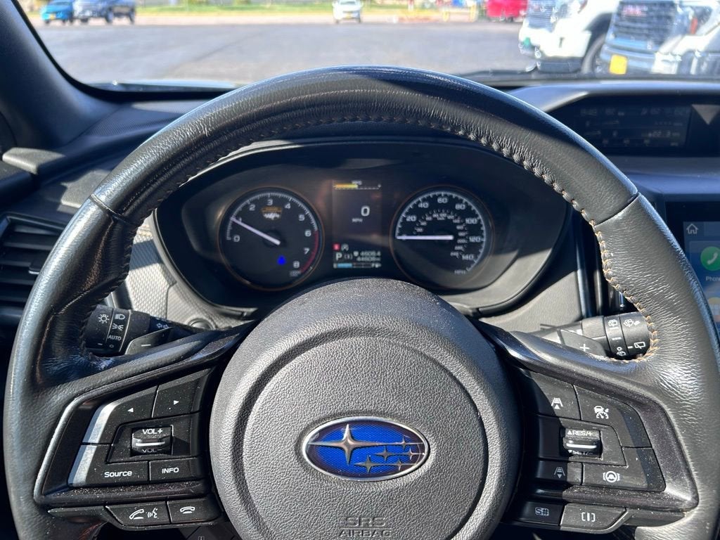2023 Subaru Forester Wilderness