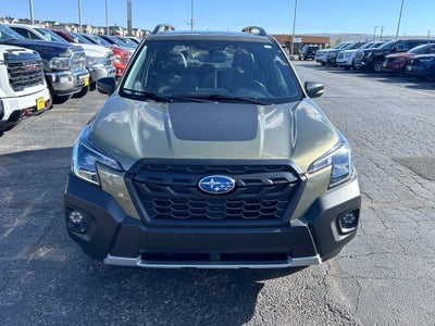 2023 Subaru Forester Wilderness