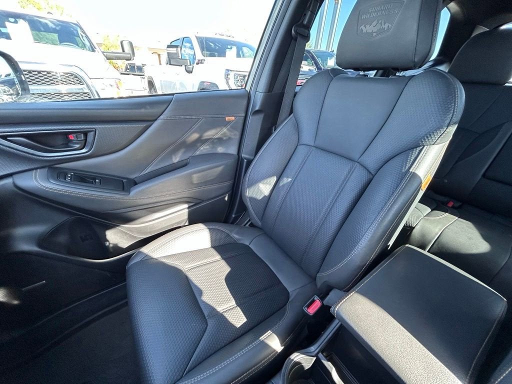 2023 Subaru Forester Wilderness