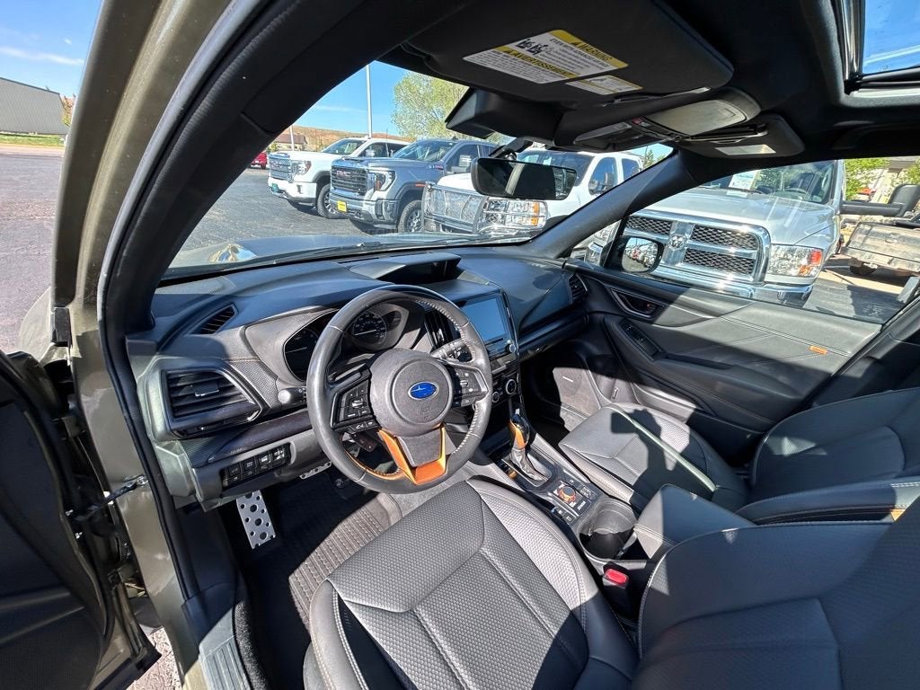 2023 Subaru Forester Wilderness