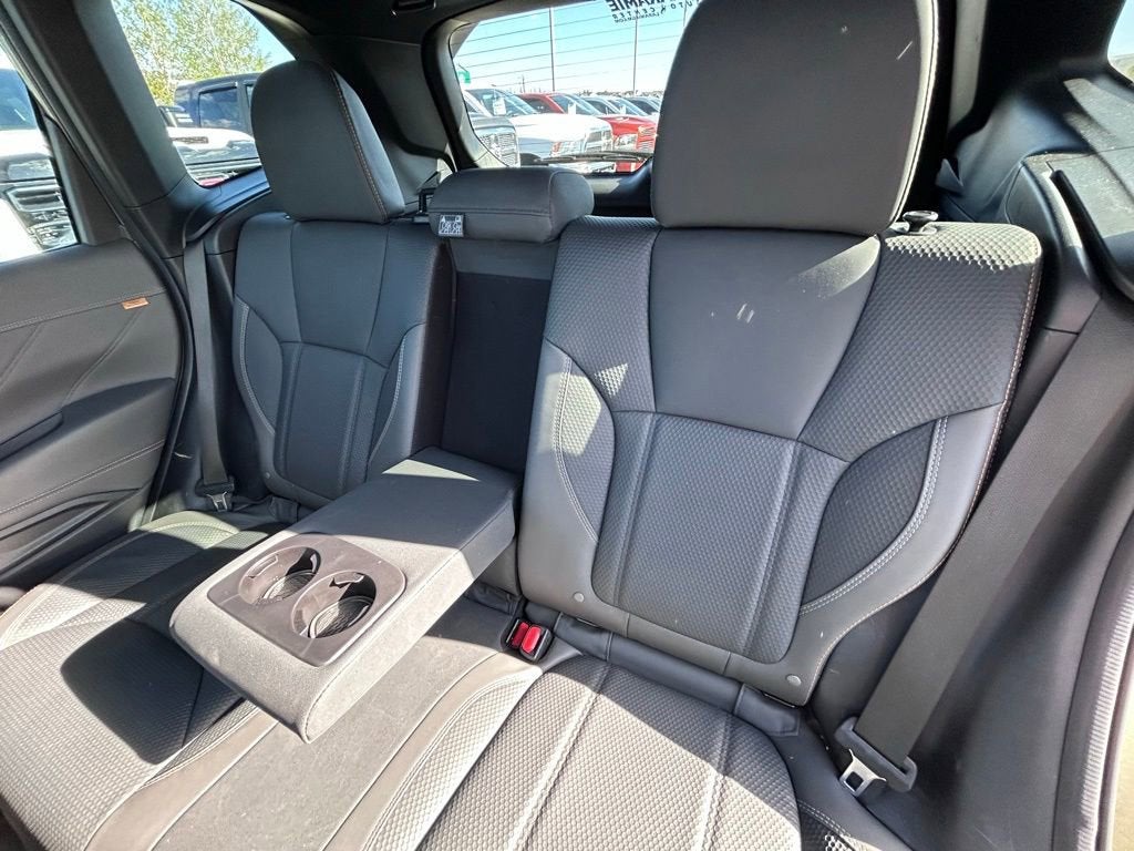 2023 Subaru Forester Wilderness