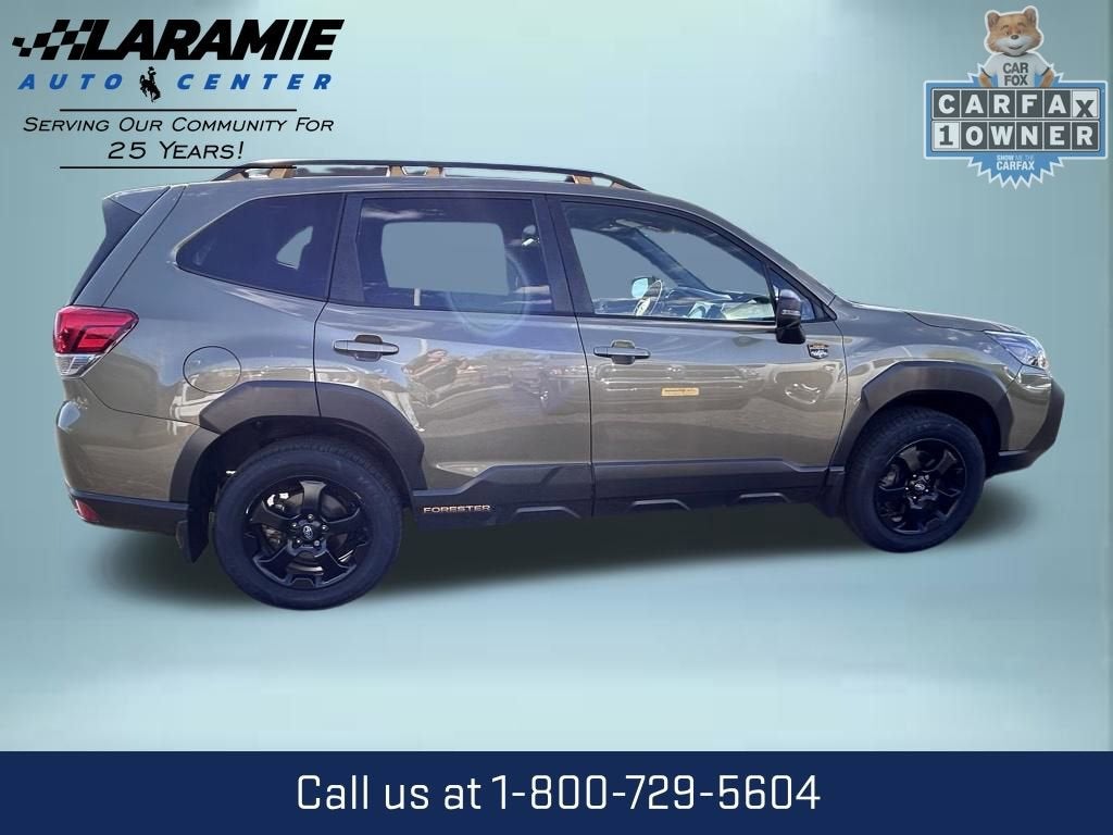 2023 Subaru Forester Wilderness