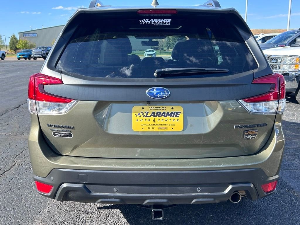2023 Subaru Forester Wilderness