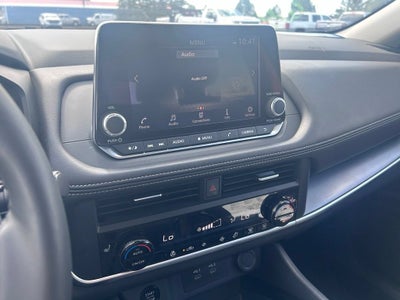 2025 Nissan Rogue SV Intelligent AWD