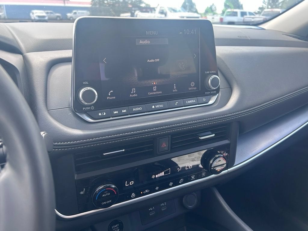 2025 Nissan Rogue SV Intelligent AWD
